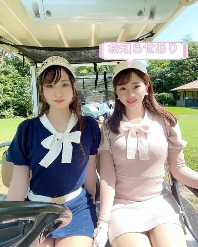 MIHOのインスタグラム：「お知らせ📢  この間はまっちーと @cocoairygolf おそろ♡  @marika__sato の新しいブランドの  @minuere_golf 🩷のプレスを任せてもらいました🥰  今回8月に東京🗼と名古屋🏯でポップアップ を開催するお手伝いをしますぅ🩷  今回は @ochizu_golf と私と @minuere_golf  コラボのユニセックスパーカー発売するので 女子も男子も来て欲しいです🩷 動画のパーカーはサンプルで ここから修正したのでもっと いい感じに🎵ピンクと黒があるよ🎵  そして今回も @minuere_golf の ウェアはかわいいものばかりで メロメロー🥰🩷全部ほしい！w  先日、アンバサダーの子も 決まってアンバサダーの子も店頭にっ🩷🩷  私は 東京🗼(新宿マルイ本館) 8/3  14:00-18:30 8/6  15:00-20:00  名古屋🏯(栄サウススクエア) 8/10  16:00-18:00  にいまーす❤️ぜひお待ちしてます❤️  場所の詳細はこちら👇  - TOKYO- [DAY] 7/31(MON)~8/6 (SUN) 11:00 - 20:00  新宿マルイ本館2階(スターバックス横) [PLACE] T160-0022 東京都新宿区新宿3丁目30-13  - NAGOYA -  [DAY] 8/10 (THU)~8/16(WED) 12:00-18:00 [PLACE] T460-0008 愛知県名古屋市中区栄3丁目25-39 栄サウススクエア3F 3D」