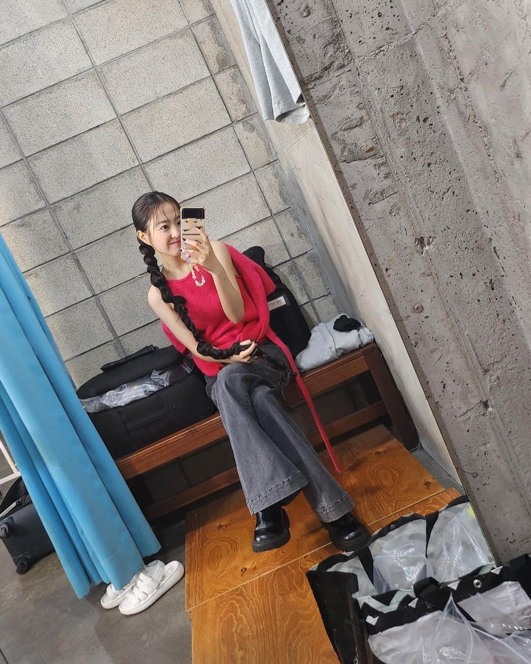 パク・ボヨンのインスタグラム：「📸」