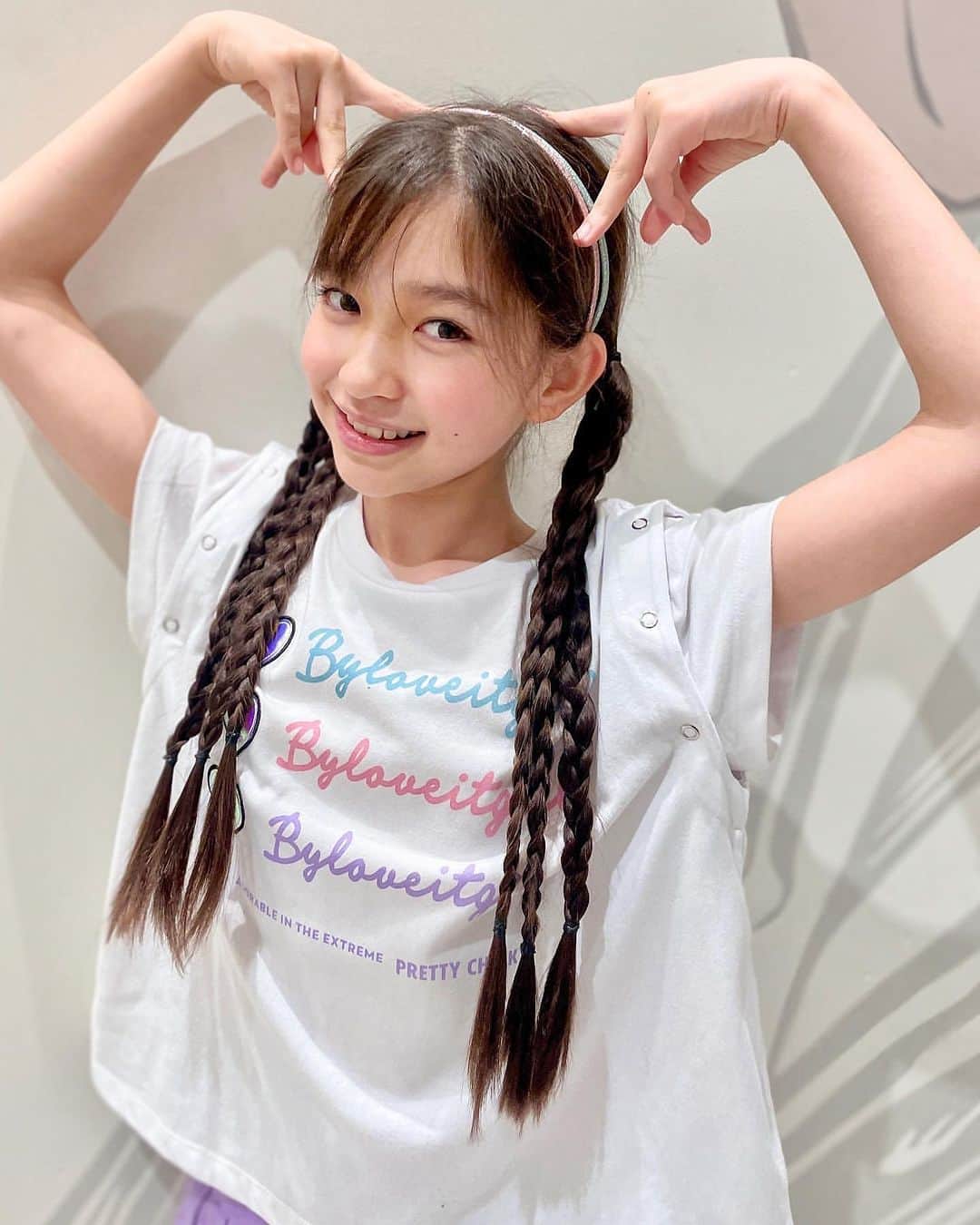 byLOVEiTさんのインスタグラム写真 - (byLOVEiTInstagram)「by LOVEiT ♡ MODELS カレンちゃん私服♡ ...