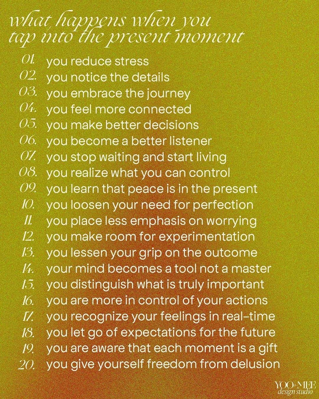 トレバー・ジャクソンのインスタグラム：「Presence - the state or the fact of existing, occurring or being present in a place or thing.   Presence is a Gift.   Sometimes ask yourself, could I be more present right now?」