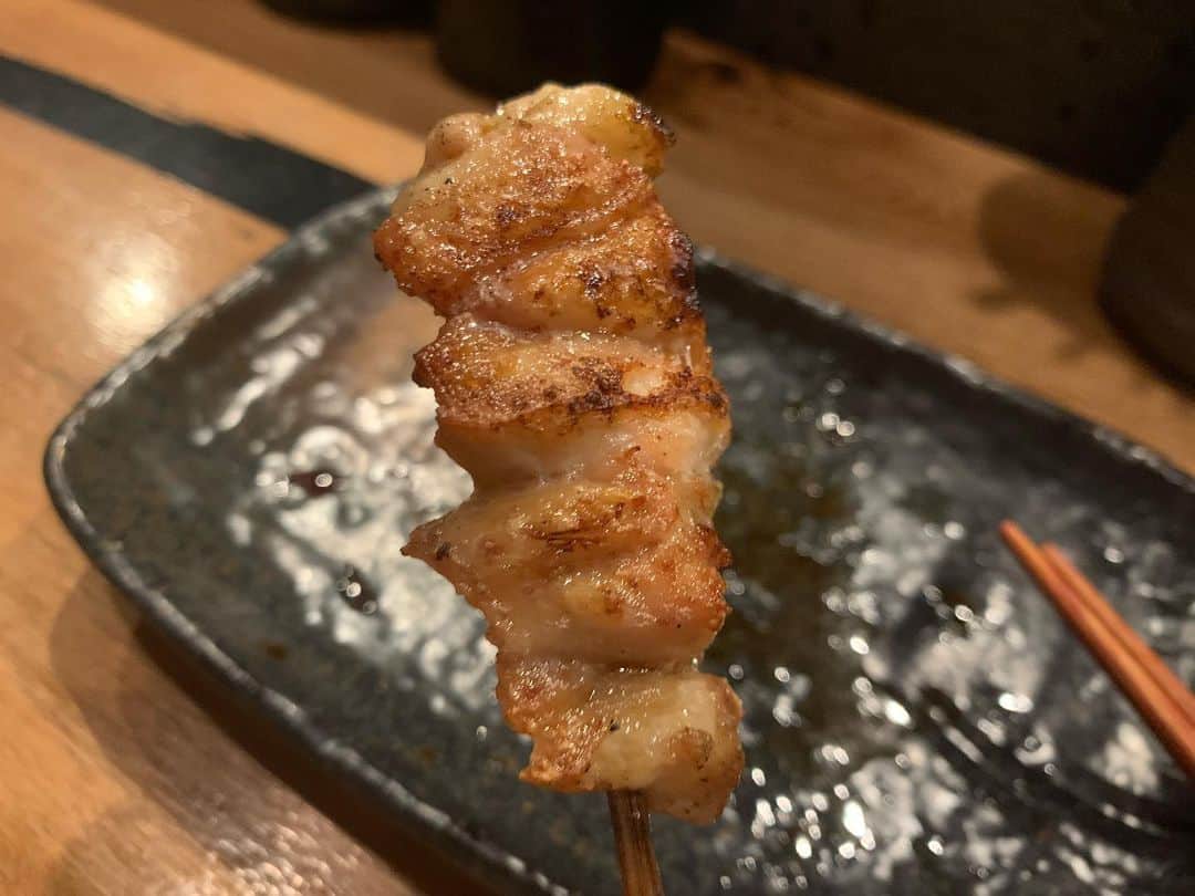 IKKO’S FILMSさんのインスタグラム写真 - (IKKO’S FILMSInstagram)「まだあまり知られてないのかな  渋谷の焼き鳥 かみむら  所々塩が立ってたけど基本的に旨いすよ  #焼鳥かみむら #渋谷 #品川イッコー #ikkosfilms  #japanesefood #igers #foodie #foodgasm #foodphotography #foodstagram #tagsforlikes #instafoodie」7月25日 18時00分 - ikkos_films