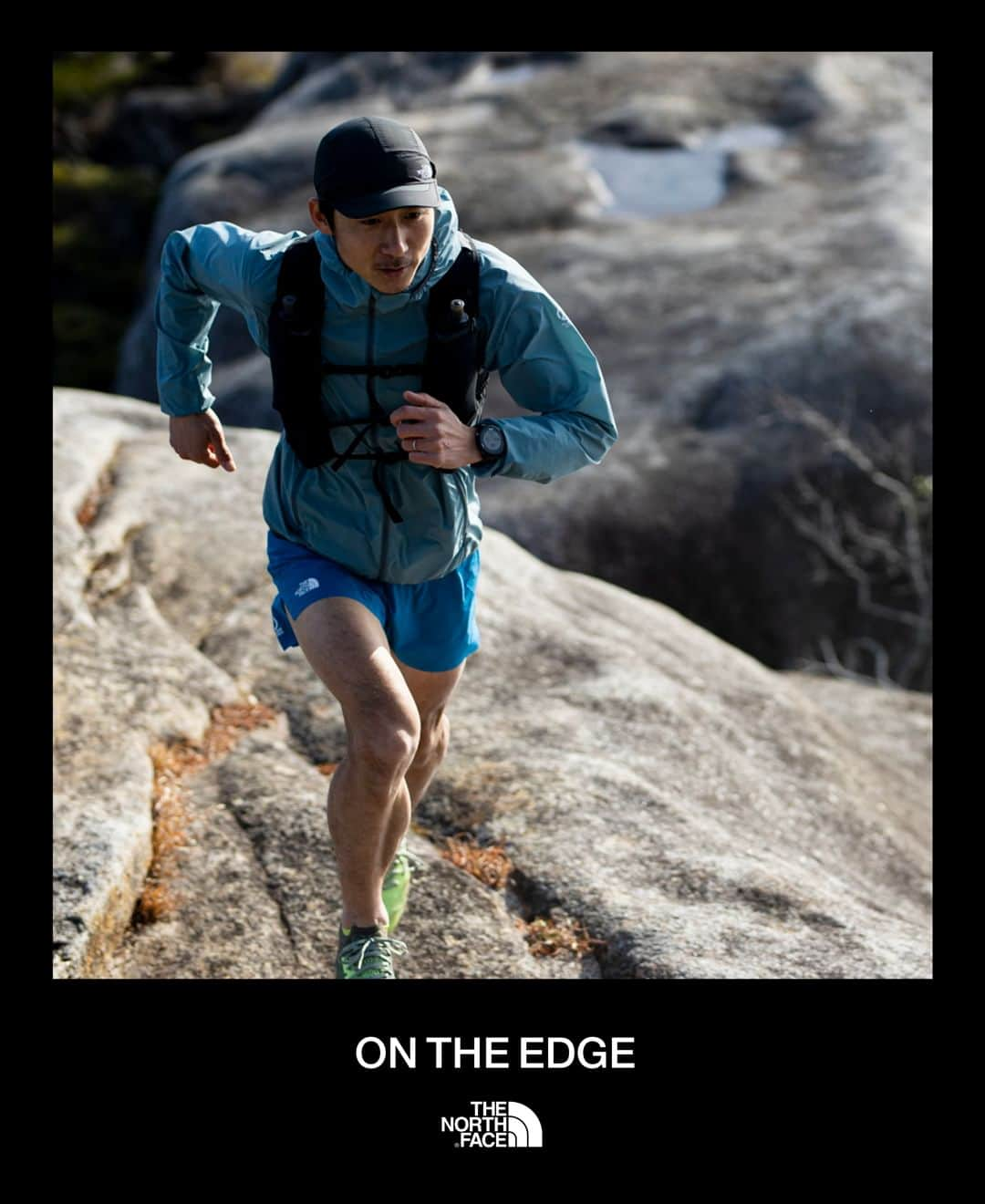 THE NORTH FACE JAPANさんのインスタグラム写真 - (THE NORTH FACE JAPANInstagram)「【ON THE EDGE】 阿蘇から世界へ。 そして阿蘇へ。 トレイルランナー森本幸司の第二章  日本代表を二度経験したトレイルランナーの森本幸司。 40歳を超えてライフスタイルの大転換を果たした彼は、トレイルランニングにどう向き合っているのか。 そしてトレイルランニングを通じて再認識した、故郷への思いとは。  #ザノースフェイス #thenorthface #tnfjp #tnfrun #trailrunning」7月25日 18時00分 - thenorthfacejp