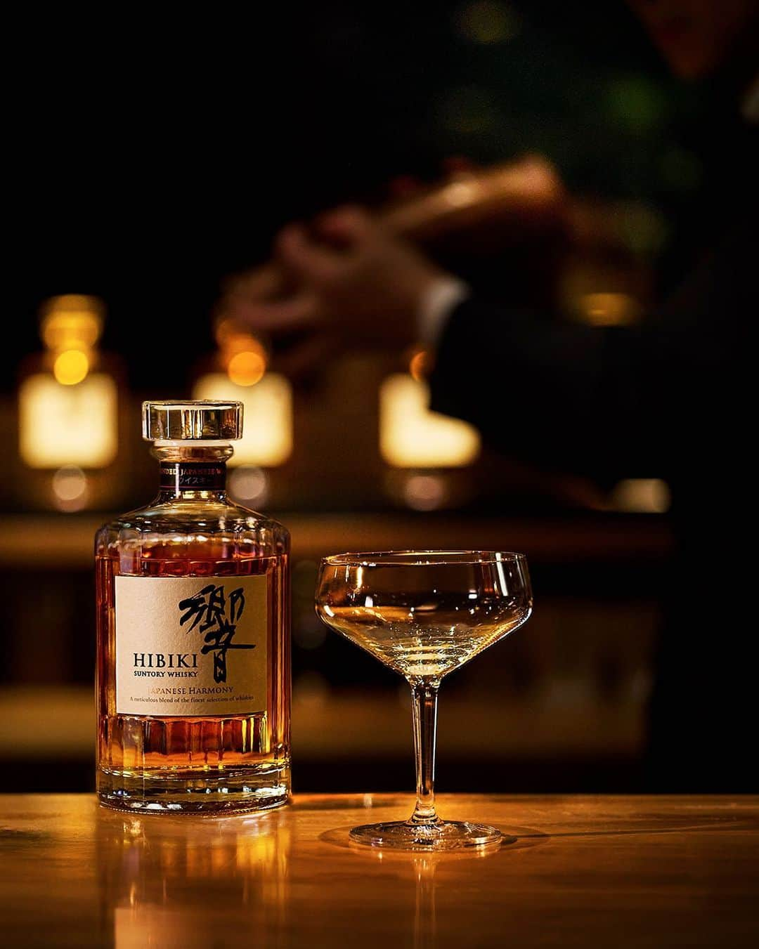 響 | SUNTORY WHISKY HIBIKIのインスタグラム