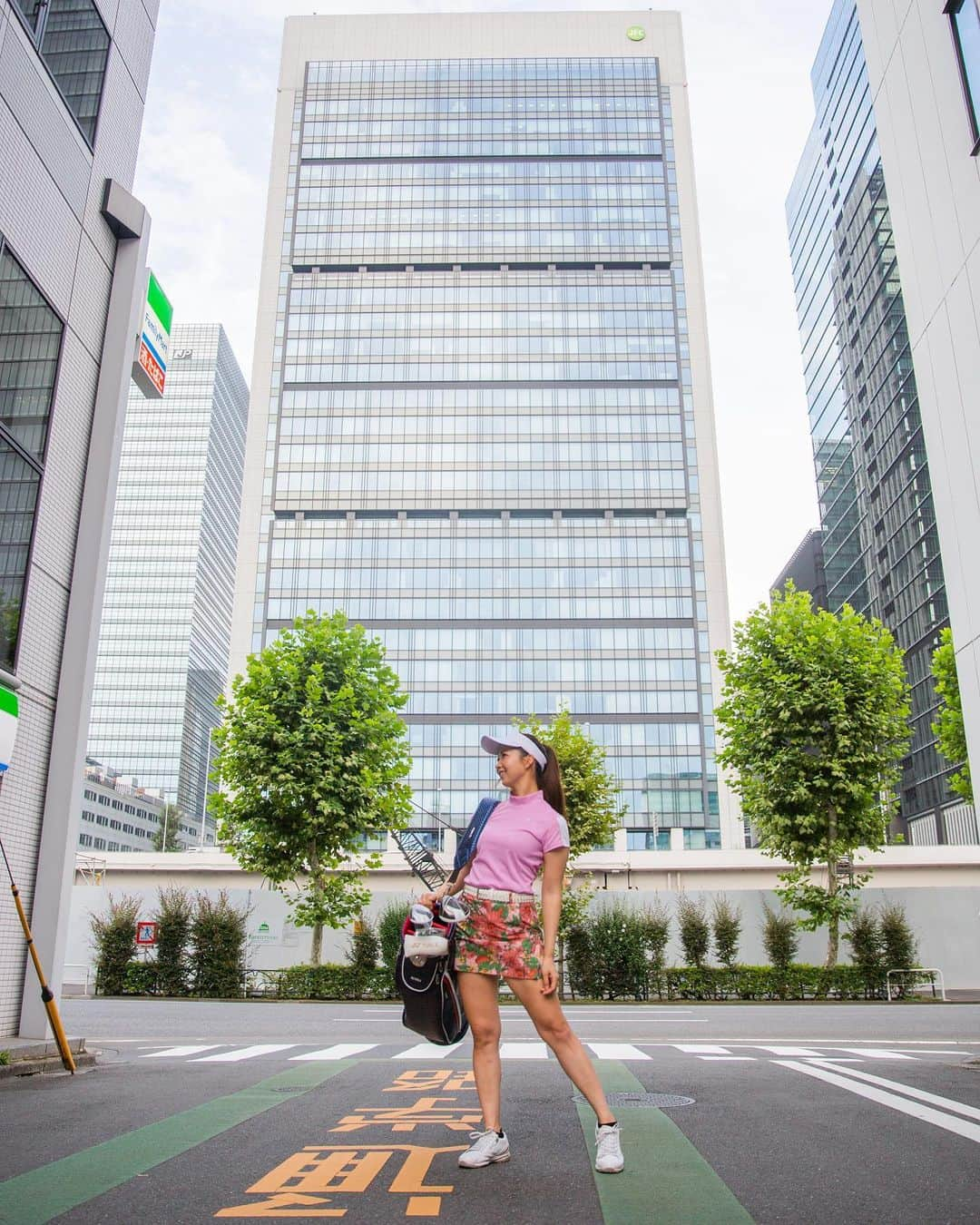 江原詩織のインスタグラム