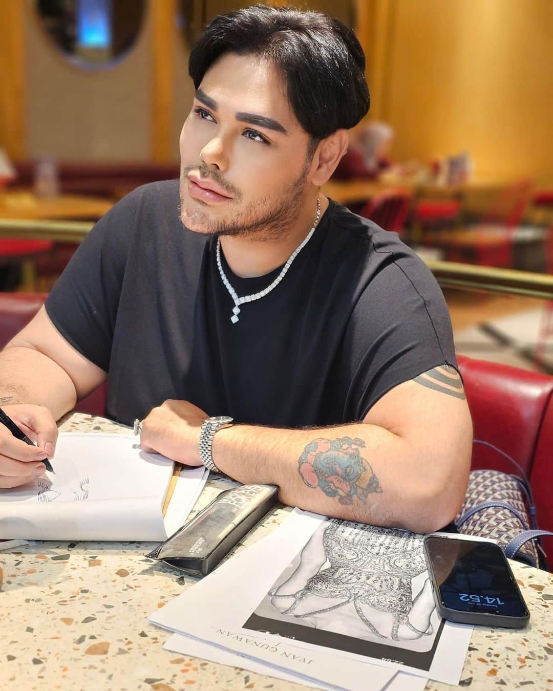 Ivan Gunawanのインスタグラム