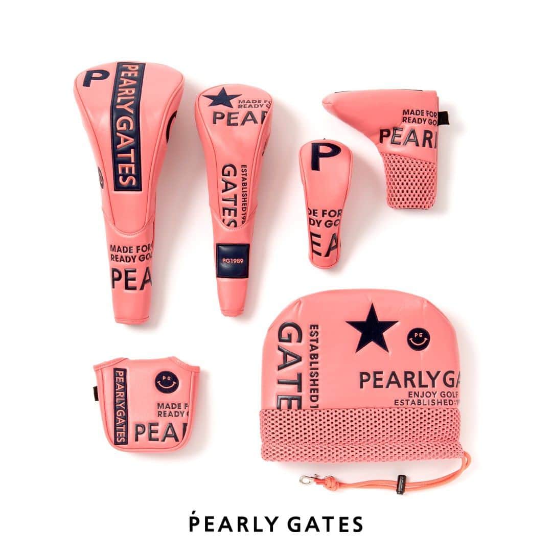 パーリーゲイツさんのインスタグラム写真 - (パーリーゲイツInstagram)「THAT’S NEW STANDARD!!   2023 AUTUMN NEW BASIC STAND GOLF BAG “PINK”  パーリーゲイツ秋の最新作から定番ゴルフバッグの新色ピンクが登場‼︎ 他にはない絶妙なトーンのカラーが存在感を放ちます。  #pearlygates#golfbag#newarrivals#pink#autumncollection#golffashion#golfstyle#パーリーゲイツ#ゴルフ#ゴルフウェア#ゴルフファッション#ゴルフバッグ」7月25日 18時33分 - pearlygates_official