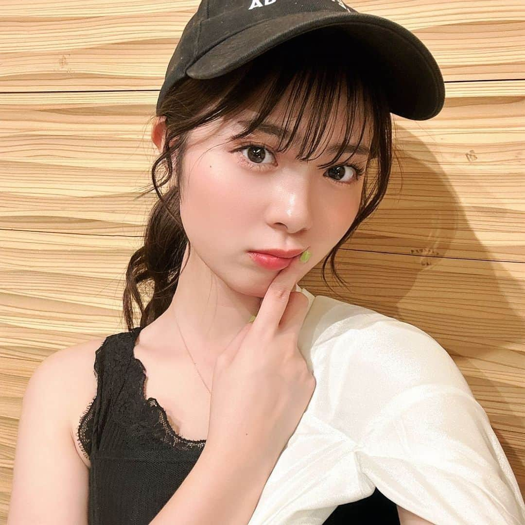 ゆなさんのインスタグラム写真 - (ゆなInstagram)「🖤🤍🩶」7月25日 18時34分 - _yunachannel