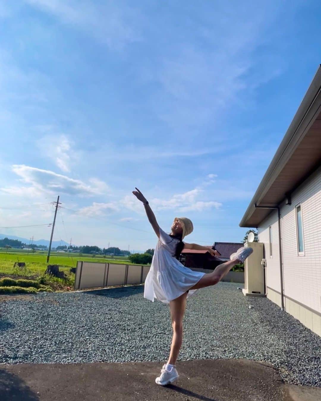 池田怜良のインスタグラム：「Japan highlights 🩵 時系列バラバラだけど笑」