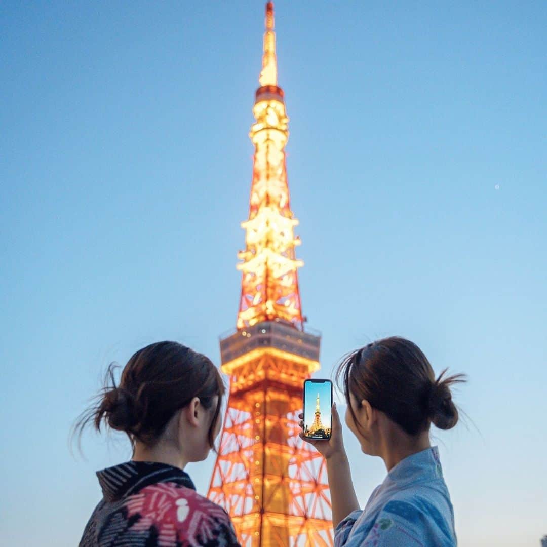 東京プリンスホテルのグルメインスタ
