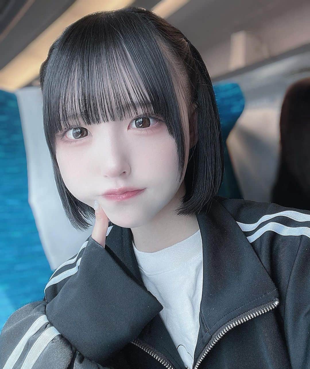 真城里帆のインスタグラム