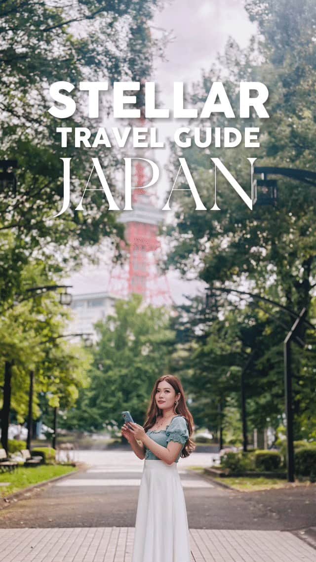 Stella Leeのインスタグラム：「Semua orang bertanya mengenai tips ke Jepang, dan aku menjawab selengkap lengkapnya di My Japan Travel Guide!! www.stellartravelguide.com  It includes my whole 11 years experience traveling across Japan, all of your questions and future questions are answered in this complete guide ❤️❤️❤️ I made it all in english so everyone can read it and find it informative  Why should you purchase my Japan Travel Guide? ✅ Saved 1000+ hours of research across internet ✅ The best insider tips that you hardly know ✅ Local tips and tricks, including where to eat and stay ✅ Flower calendar, to chase after all those insta worthy shots ✅ >1000$ money saved from my travel tips ✅ Trusted sources, I write from my own experience   I have traveled more than 50 times and lived in Tokyo for >2 years. I am quite sure I know what I am talking about 😍🇯🇵🗼  For ANYONE who purchased this Travel Guide, you will have chance to win one return ticket to Japan ✈️✈️✈️✈️✈️ 😱😱😱 How can you win it? Anyone who purchased this guide before 30th August 2023 is eligible for LUCKY DRAW」