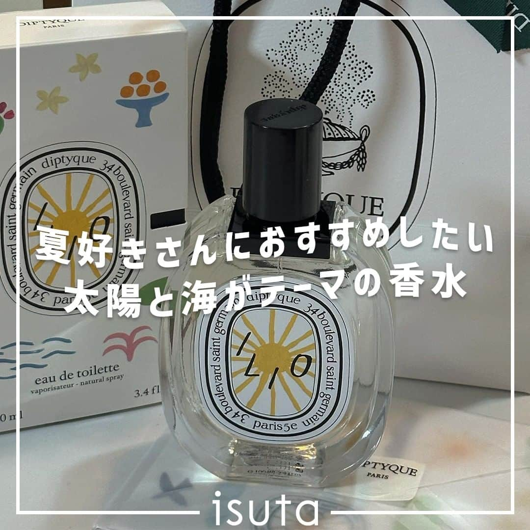 isutaのインスタグラム