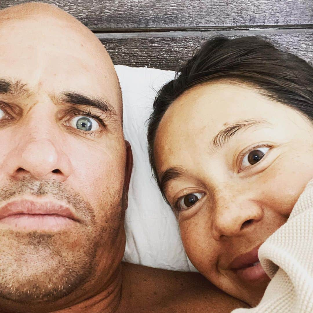 ケリー・スレーターさんのインスタグラム写真 - (ケリー・スレーターInstagram)「Happiest of birthdays to my love, @kalanimiller.」7月25日 19時03分 - kellyslater