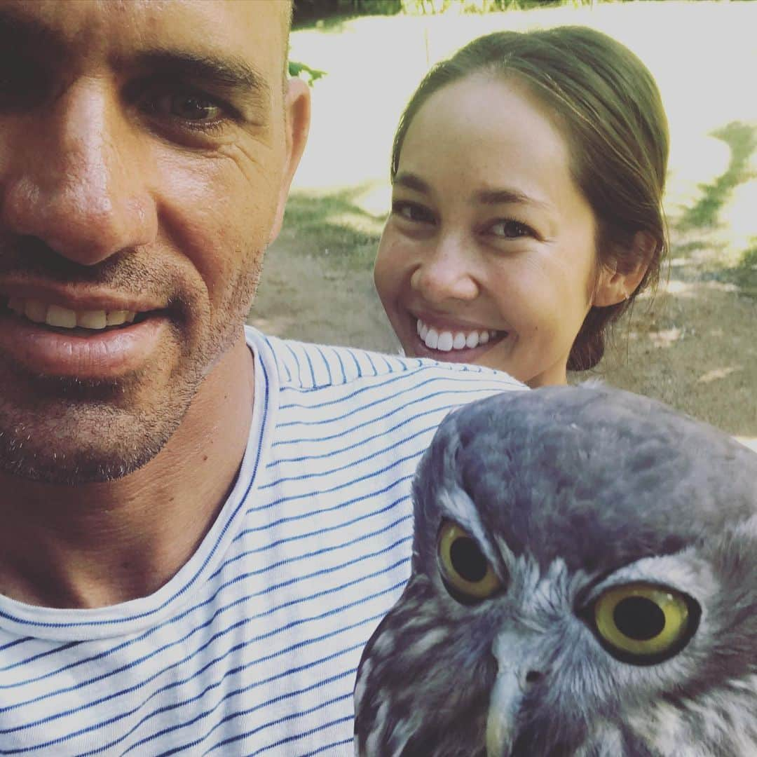 ケリー・スレーターさんのインスタグラム写真 - (ケリー・スレーターInstagram)「Happiest of birthdays to my love, @kalanimiller.」7月25日 19時03分 - kellyslater