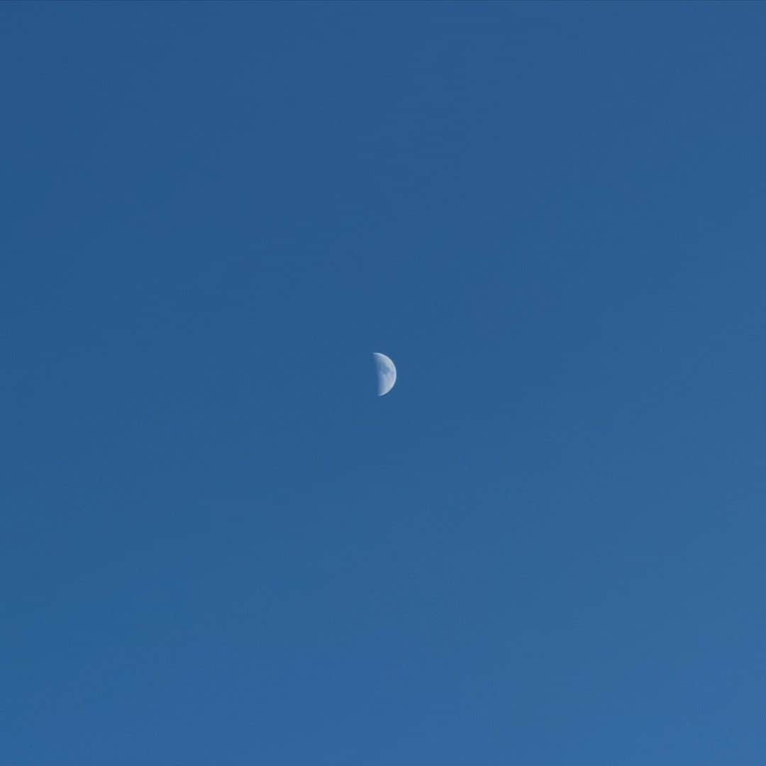 大枝瑞希のインスタグラム：「달님🌙」