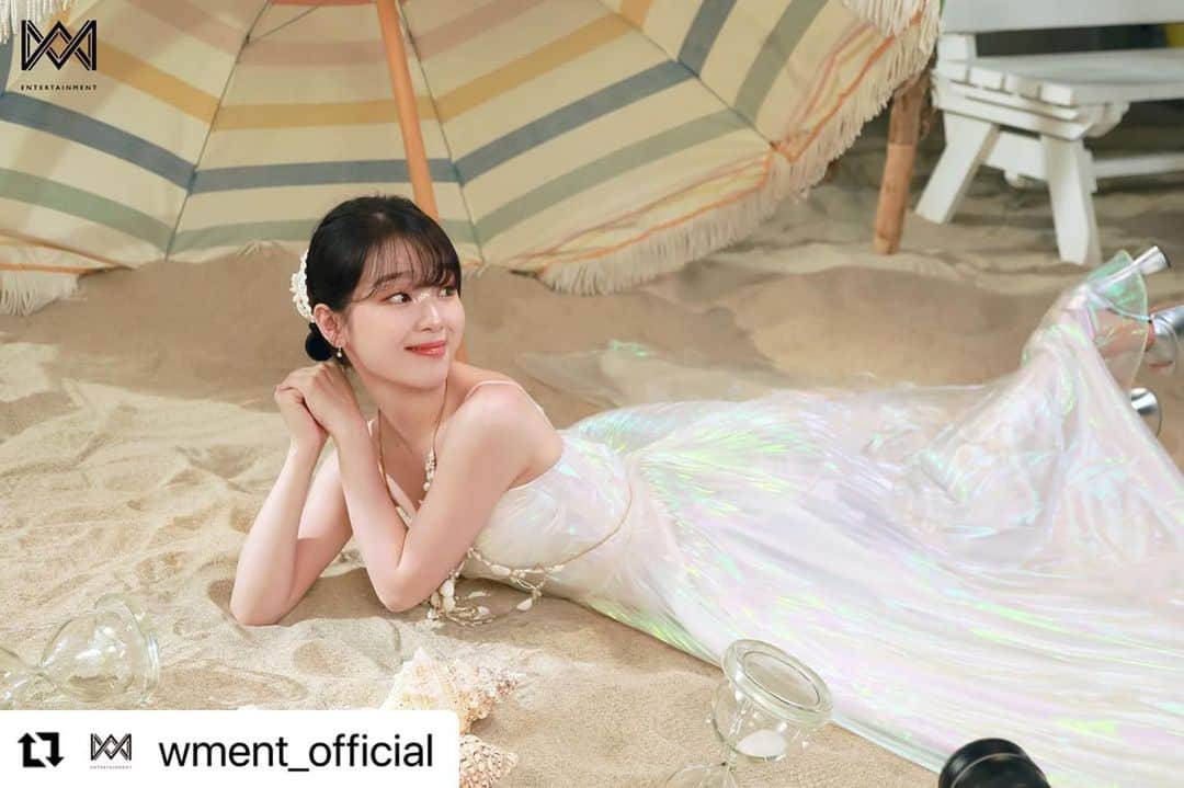 OH MY GIRLさんのインスタグラム写真 - (OH MY GIRLInstagram)「#Repost @wment_official ・・・ [오마이걸] 오마이걸이 돌아왔다는 소리가 들려♡ 여름이 들려 자켓 촬영 현장 비하인드ꔛ❤ 포스트 미리보기🔍  ➡ https://naver.me/F0wxhEtX  비하인드 스토리는 포스트를 통해 확인해주세요! 🎬  #오마이걸 #OHMYGIRL #OMG #여름이_들려」7月25日 19時21分 - wm_ohmygirl