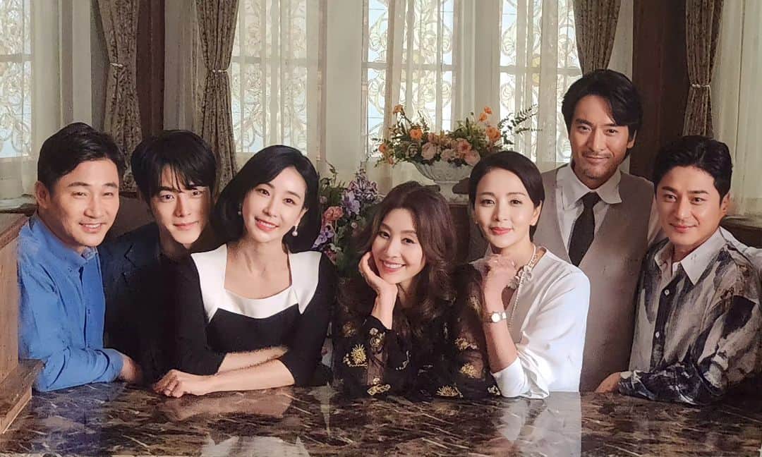 チェ・ミョンギルのインスタグラム：「😍😍」