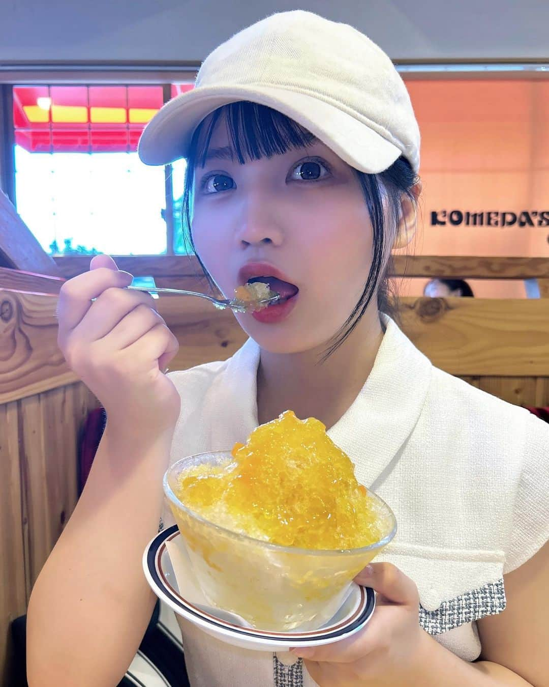 早川夢菜のインスタグラム