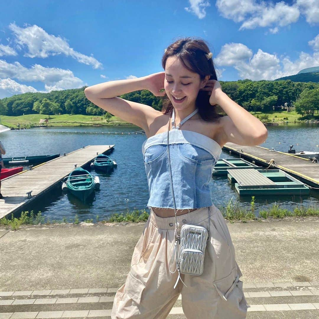 佐藤ミケーラ倭子さんのインスタグラム写真 - (佐藤ミケーラ倭子Instagram)「なっつ」7月25日 19時38分 - michaela_sato