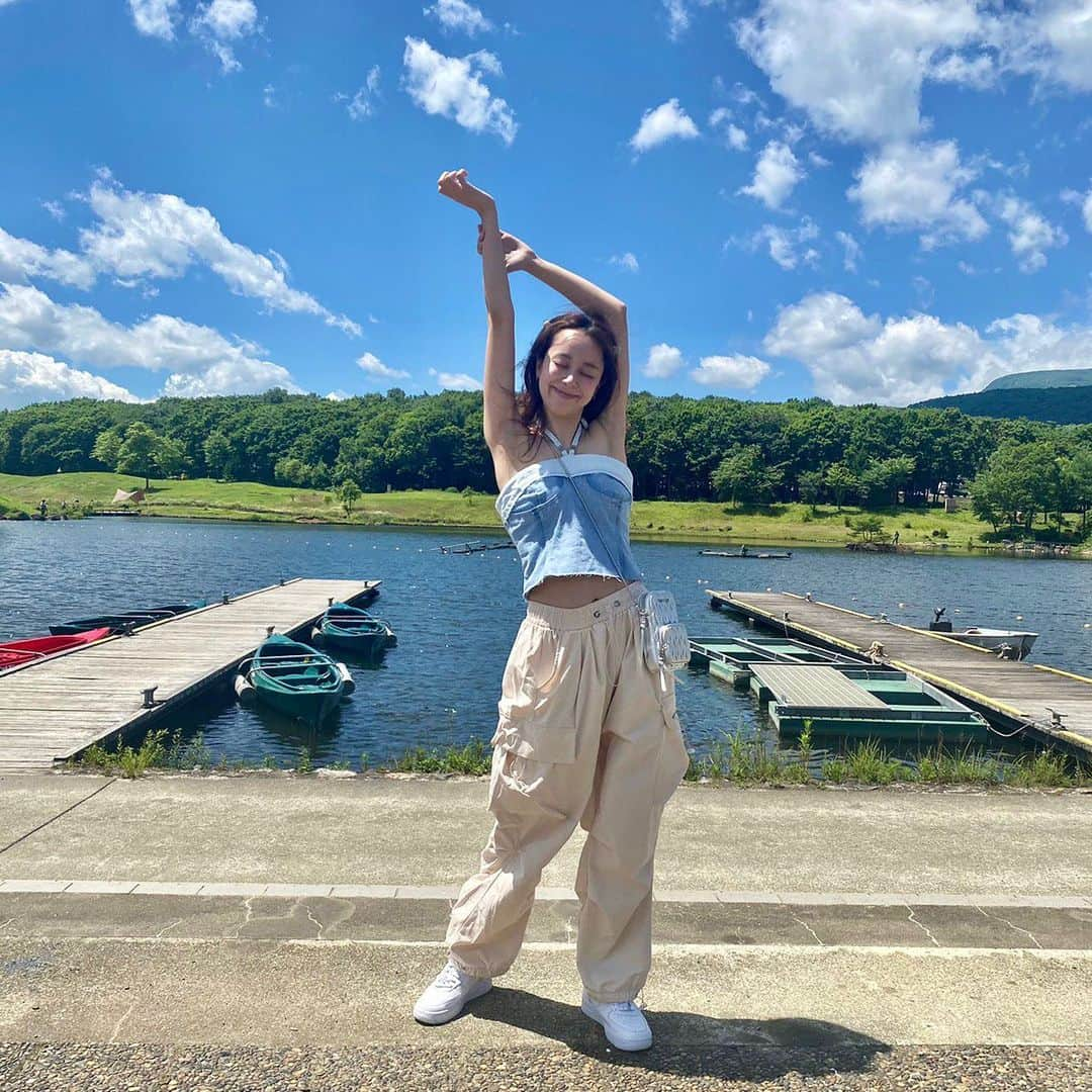 佐藤ミケーラ倭子さんのインスタグラム写真 - (佐藤ミケーラ倭子Instagram)「なっつ」7月25日 19時38分 - michaela_sato