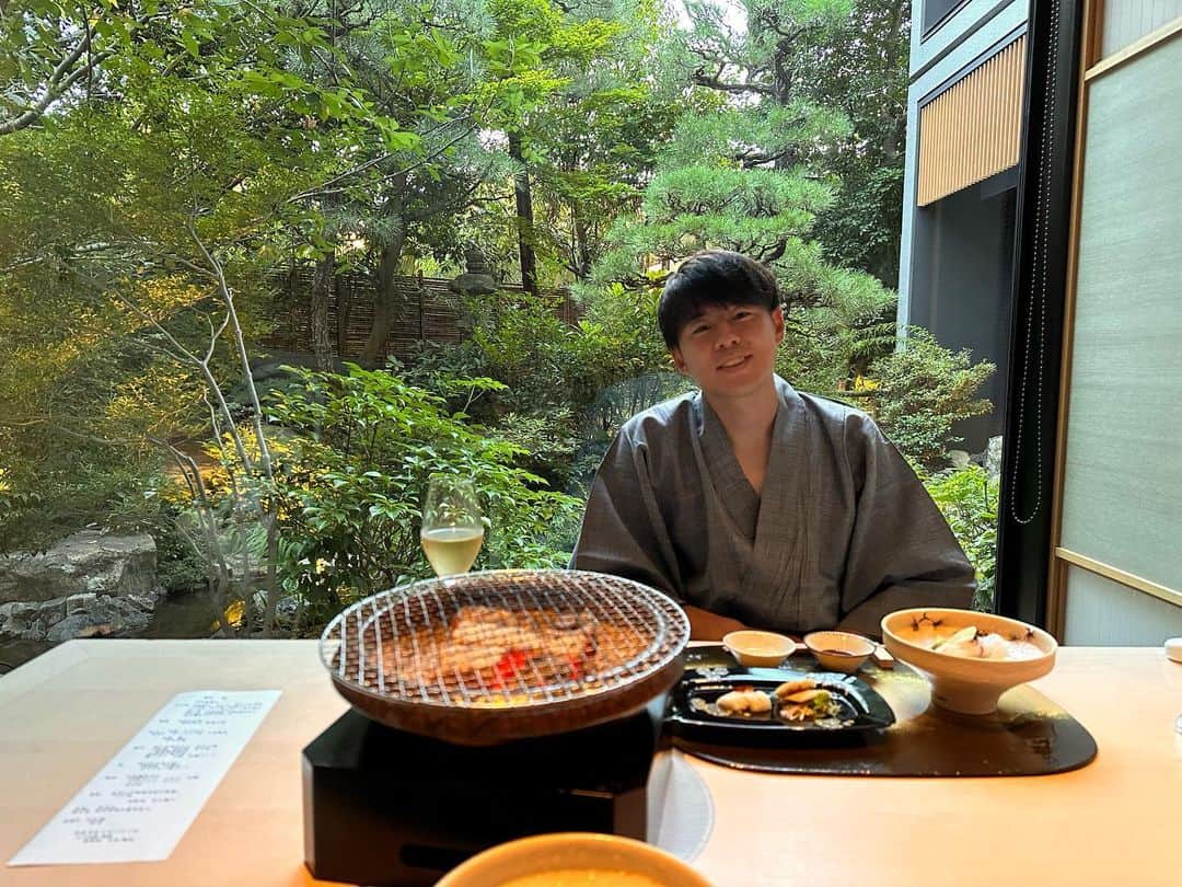 脇坂泰斗のインスタグラム：「. OFF😎🫶」
