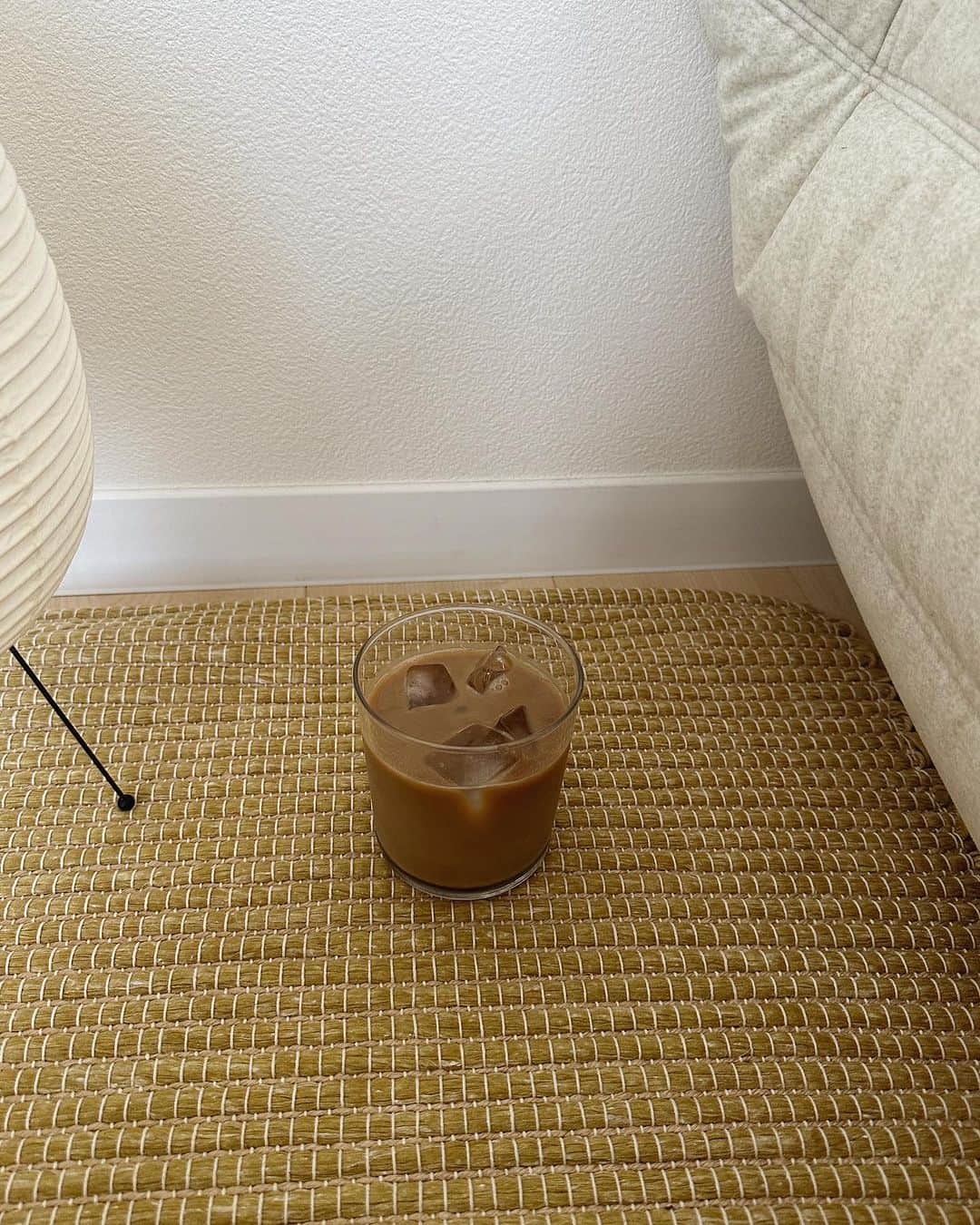 mizukiさんのインスタグラム写真 - (mizukiInstagram)「🥛🫘☕️」7月25日 19時55分 - mizukidrop