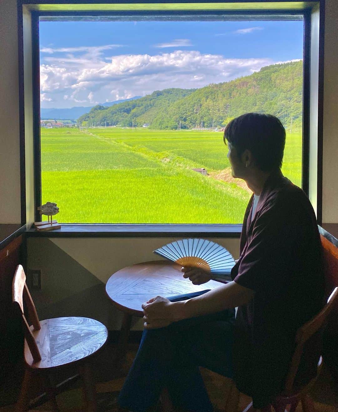 丸山智己さんのインスタグラム写真 - (丸山智己Instagram)「楽しいロケでした😊 ありがとうございました。  #信州 #夏の信州」7月25日 20時05分 - tomomi.maruyama0327