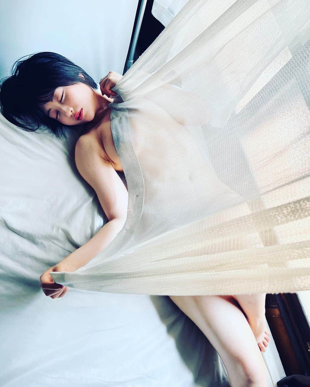 DINO（ディノ）さんのインスタグラム写真 - (DINO（ディノ）Instagram)「とある雑誌の撮影オフショット #夏目響 #オフショット #なつのおもいで  #なつやすみ  #なつのふうけい  #コメント大歓迎  #いいねお願いします  #DINO #総合プロダクションdino  #japanesegirl」7月25日 20時18分 - dinoj.official