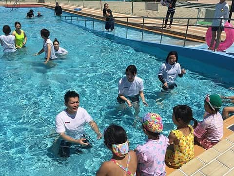 海の中道サンシャインプールのインスタグラム