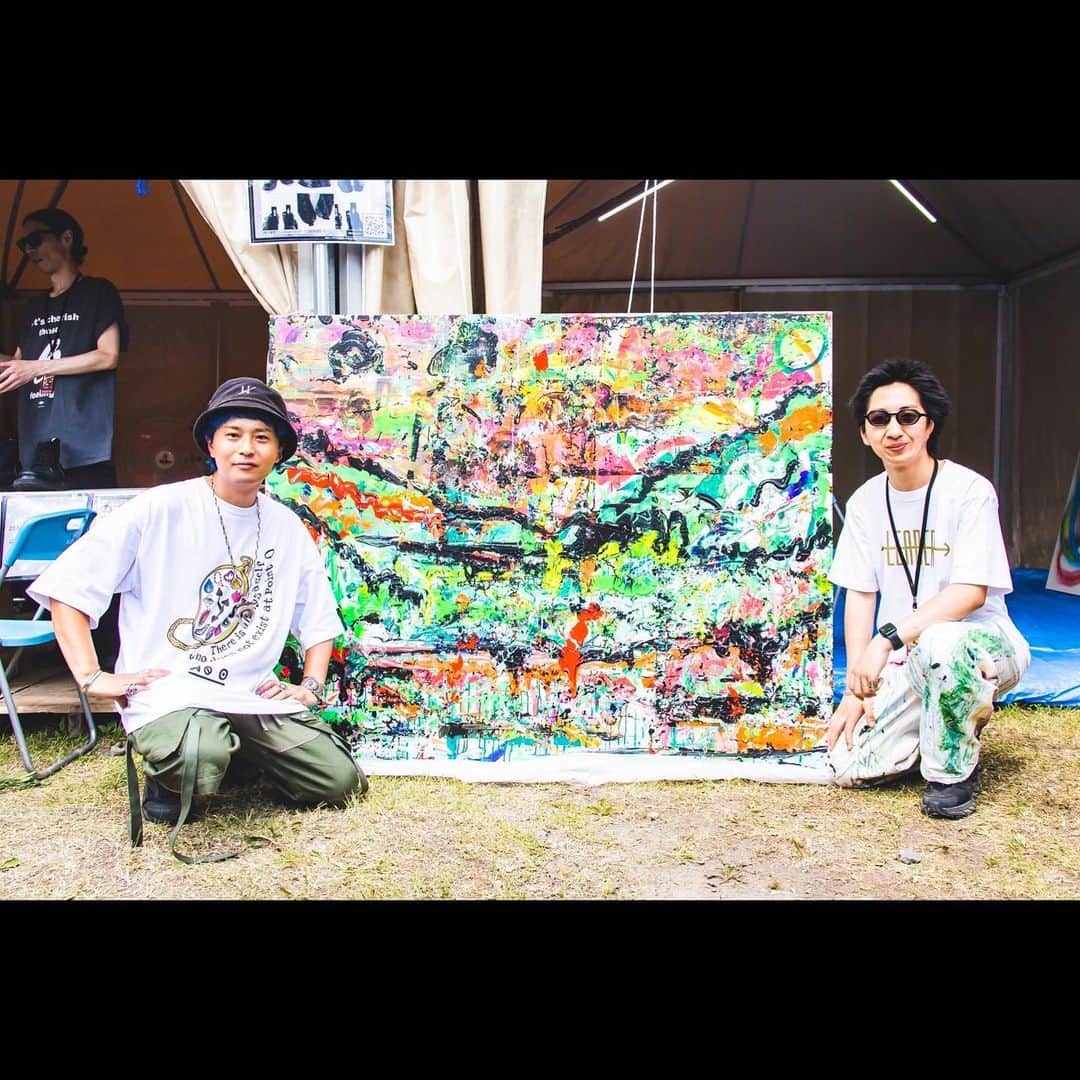 上杉研太のインスタグラム