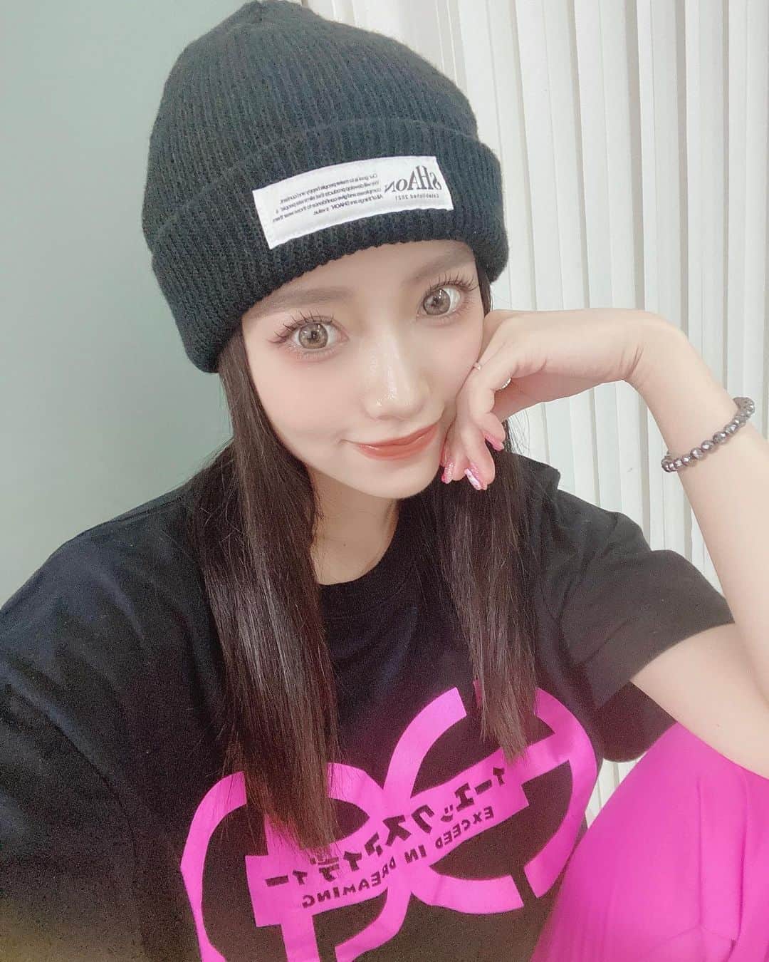 前川琳菜（りなち）のインスタグラム