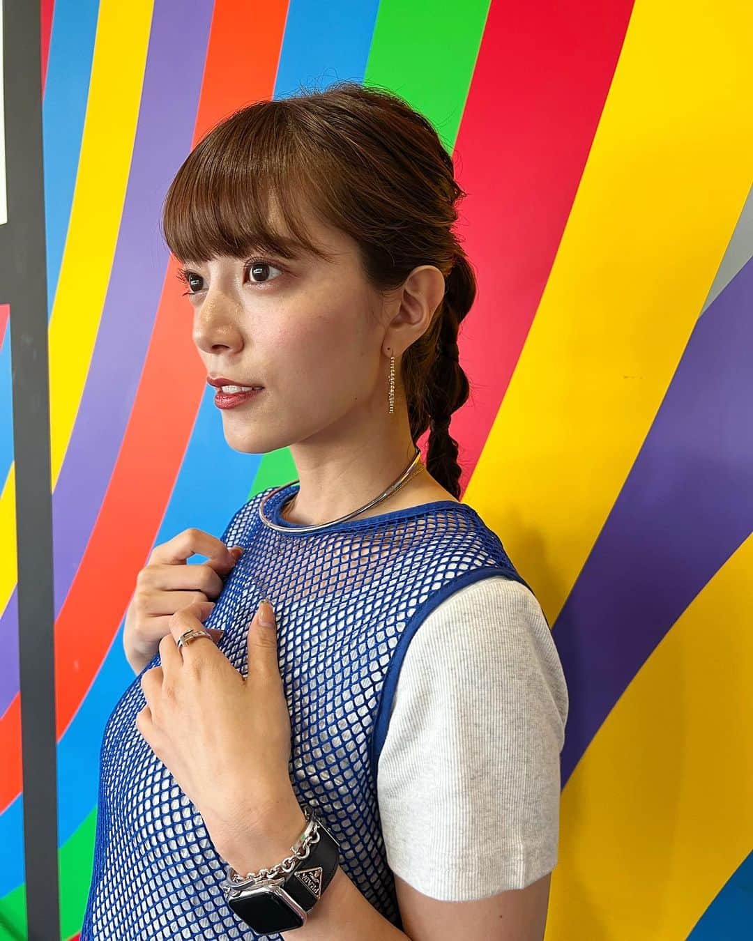 三谷紬のインスタグラム