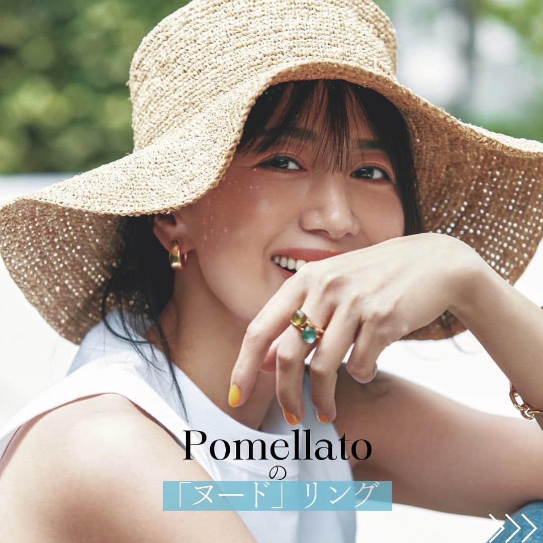 VERY編集部のインスタグラム