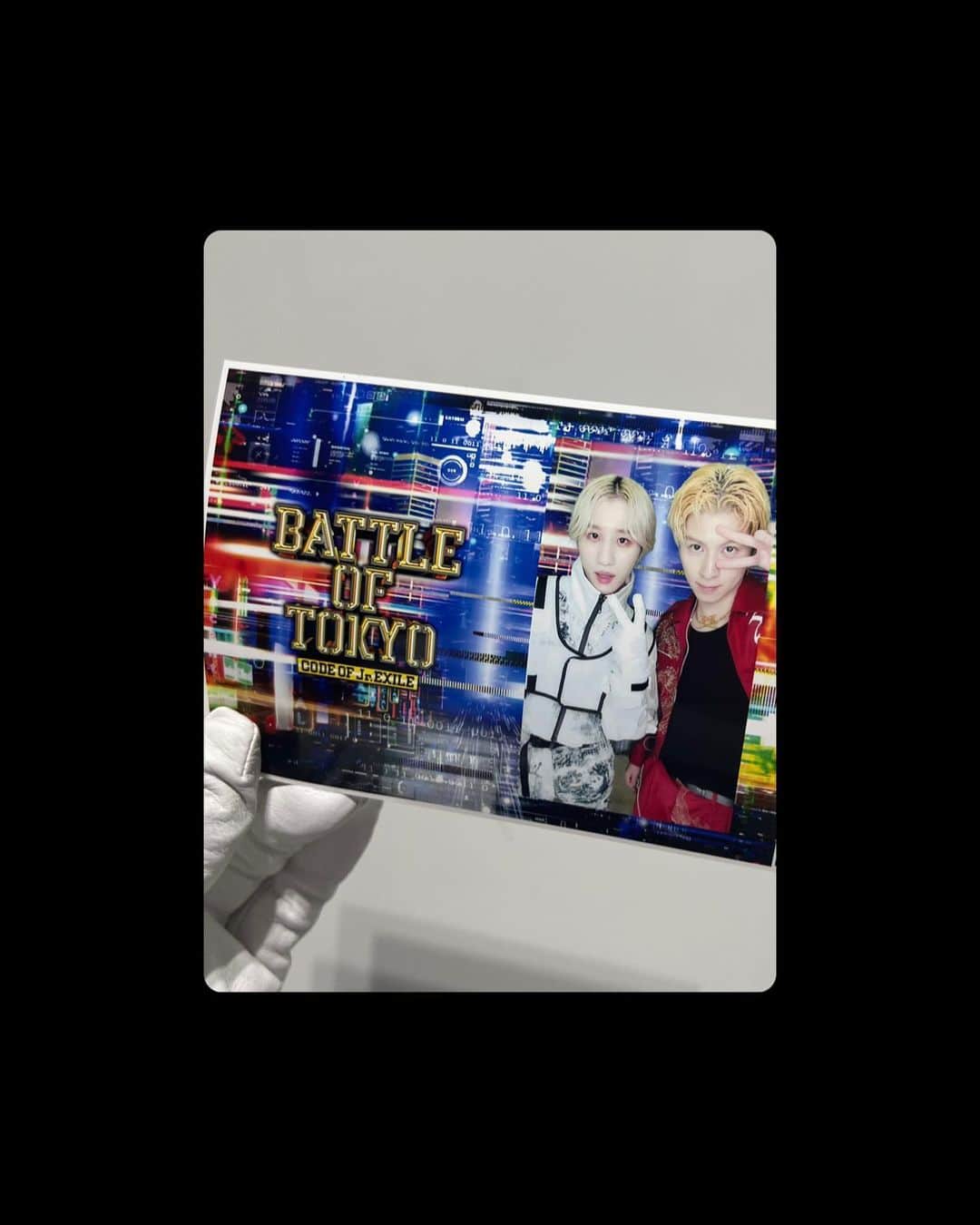 松井利樹のインスタグラム