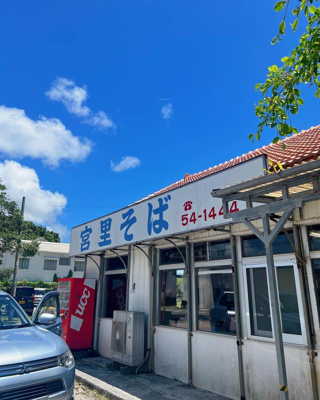 木津レイナさんのインスタグラム写真 - (木津レイナInstagram)「⁡ 沖縄そば三昧🌺🥢」7月25日 20時44分 - kizu_reina