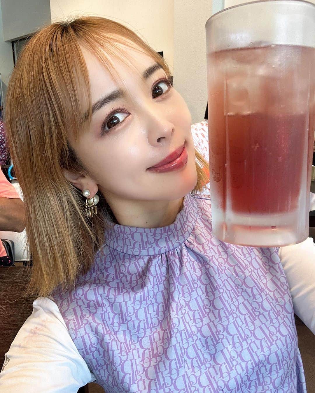 板橋瑠美のグルメインスタ