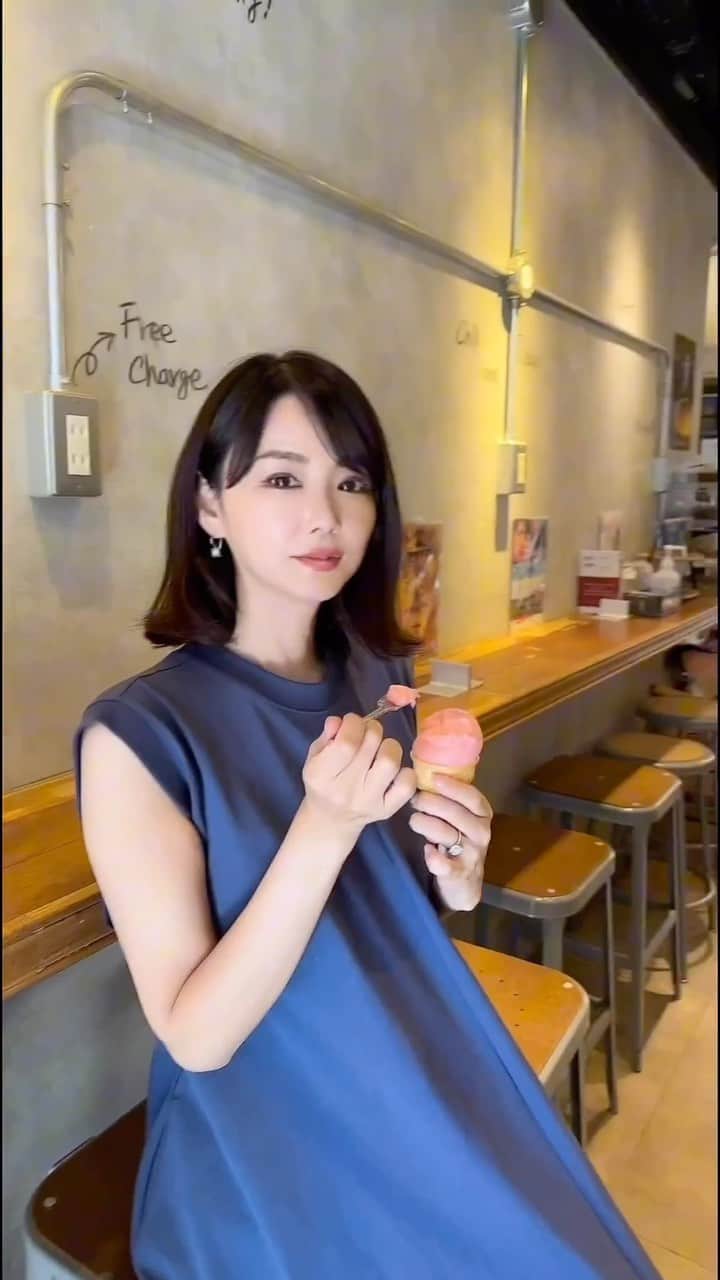 勝木友香のグルメインスタ