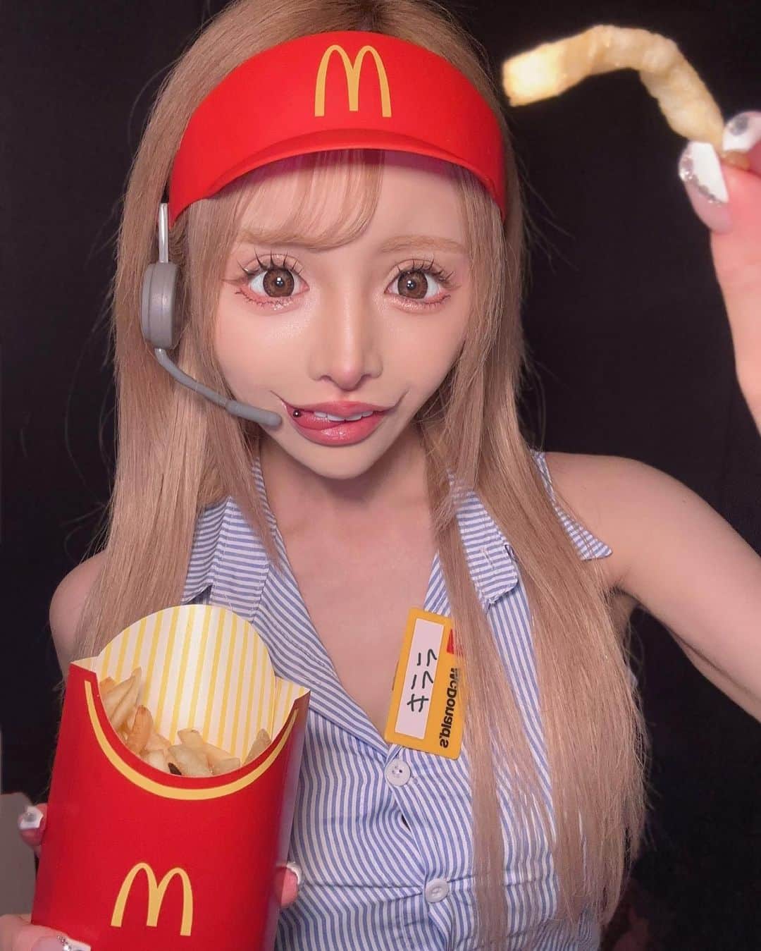 美咲キララのグルメインスタ