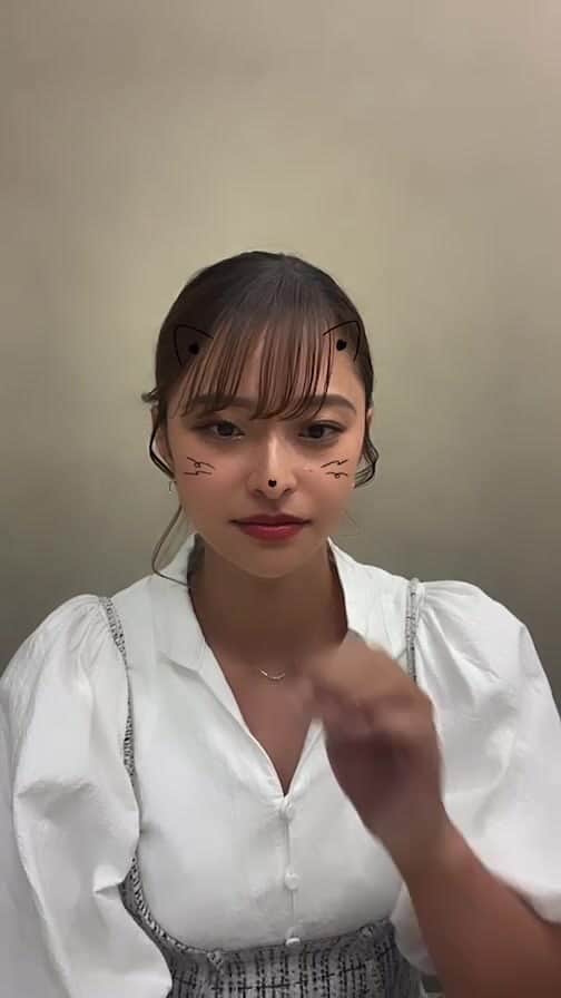 のあのインスタグラム：「皆さん、ありがとうございました😭🩷 またインスタライブします！！！😍」