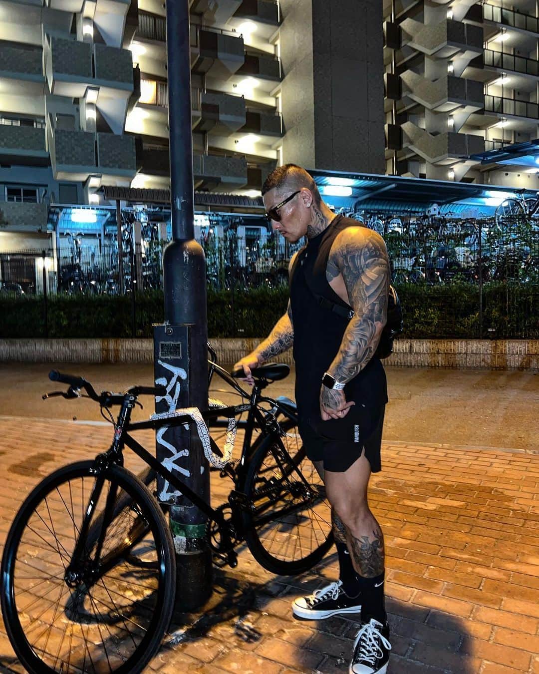 中村直輝のインスタグラム
