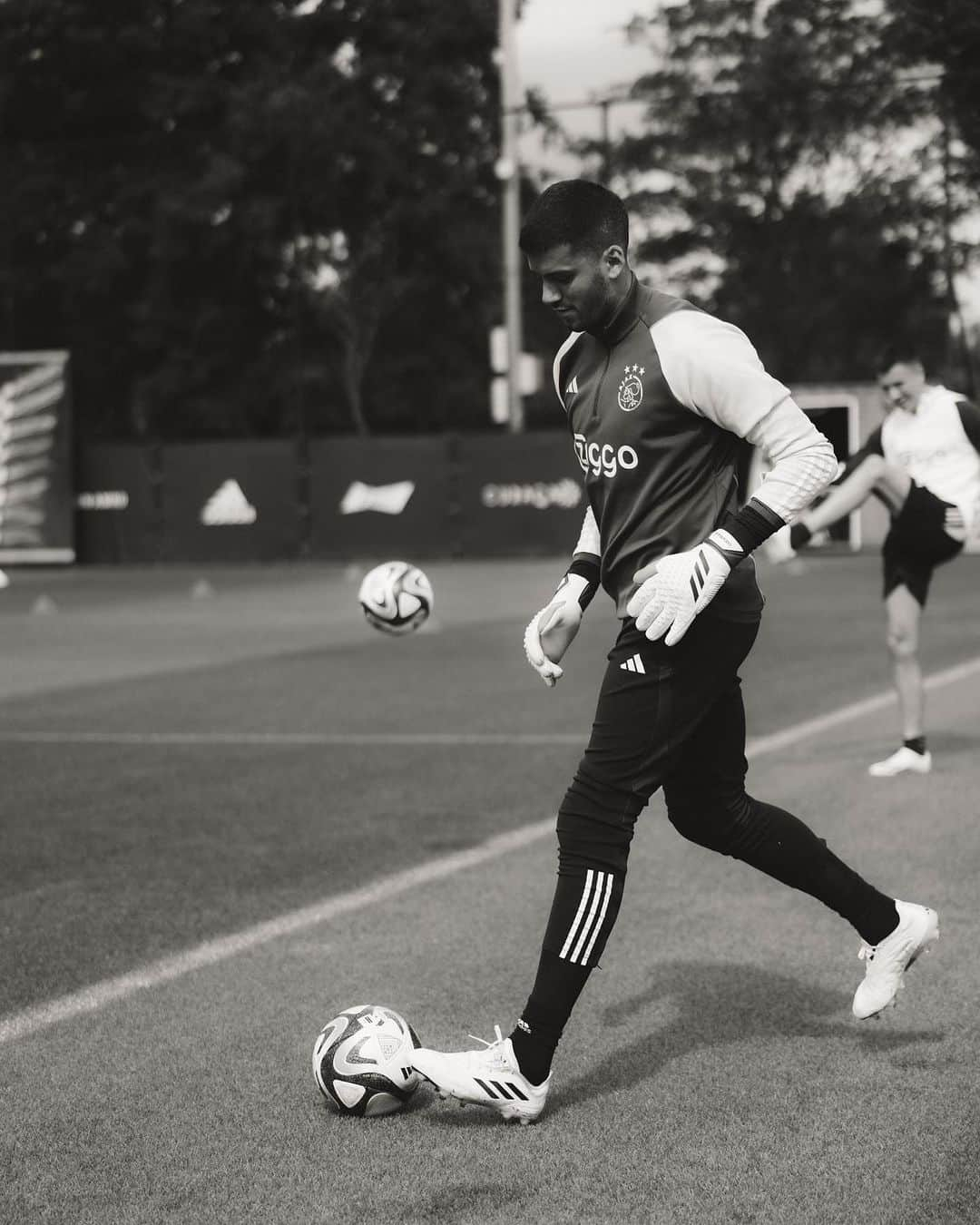 ヘロニモ・ルジさんのインスタグラム写真 - (ヘロニモ・ルジInstagram)「Training #preseason」7月25日 21時22分 - gerorulli