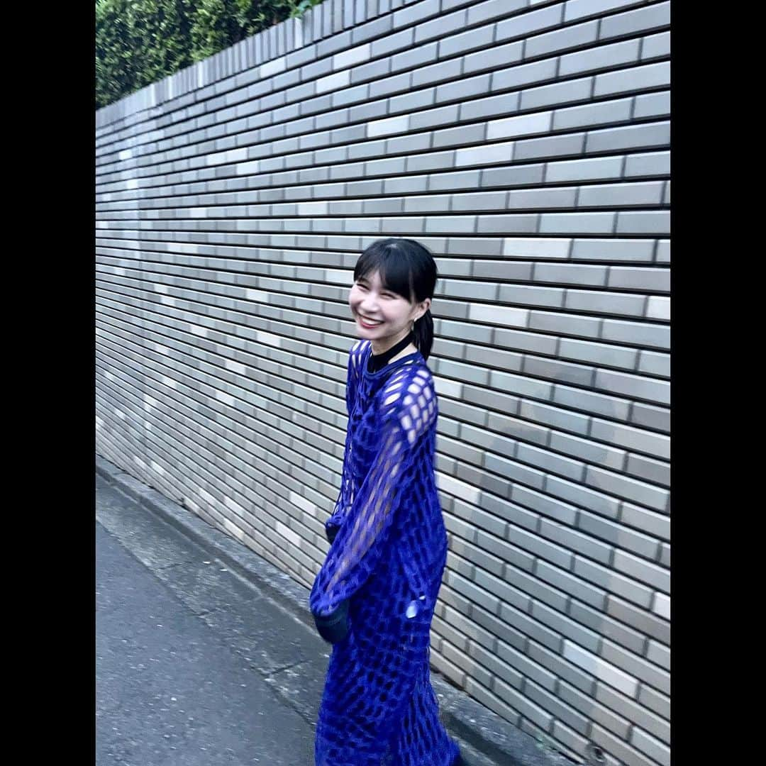 庄司芽生さんのインスタグラム写真 - (庄司芽生Instagram)「とある日 with @___ohalu___ 🌮❤️‍🔥  #めいの服」7月25日 21時33分 - mei_tokyogirlsstyle