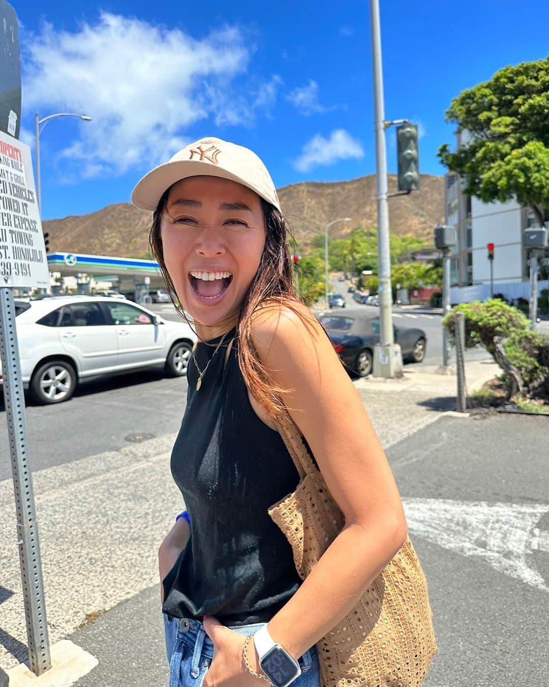 野沢和香のインスタグラム：「I🩵Hawaii  毎日心が笑顔になる旅でした🙏  最高のパワーチャージ🐬」