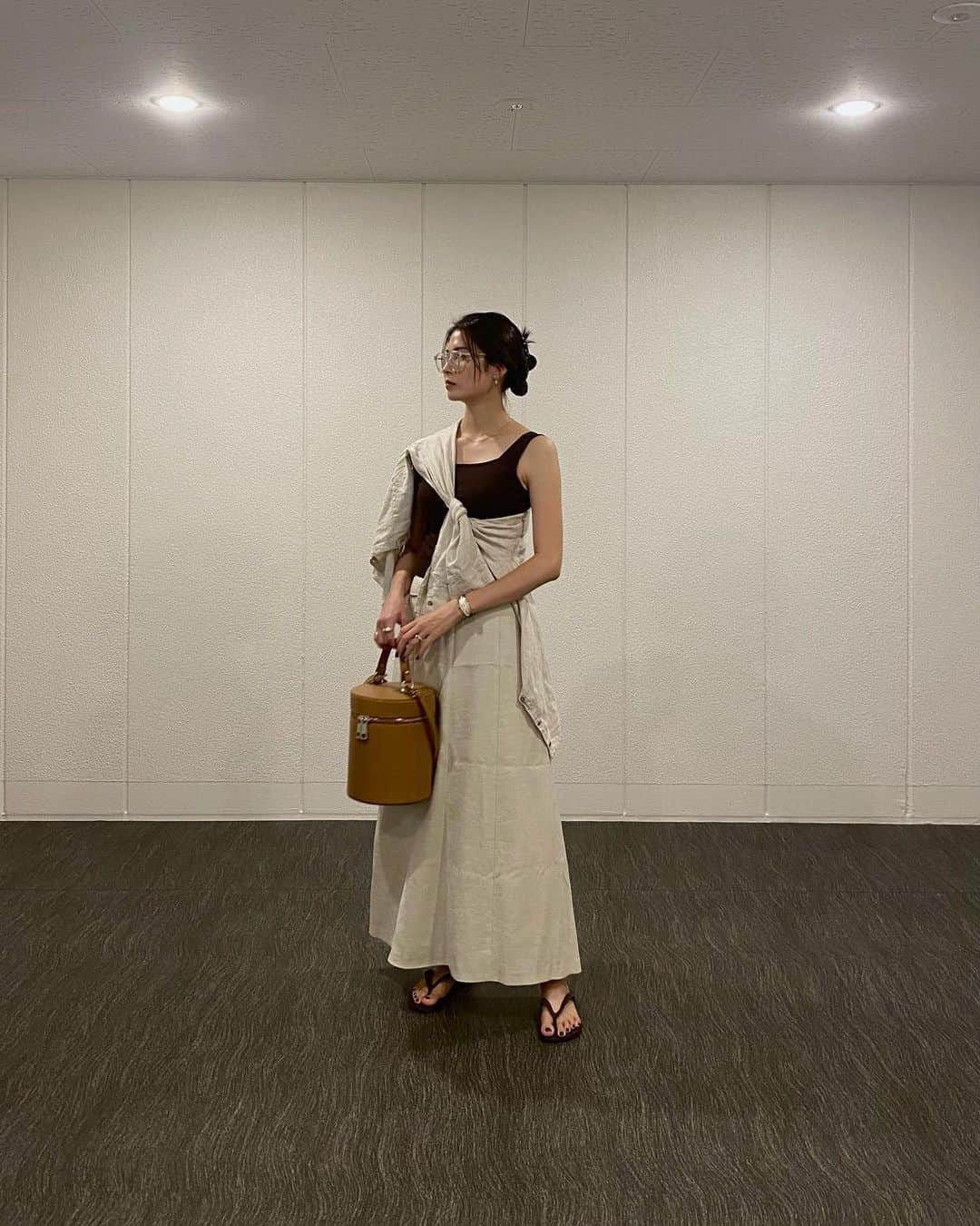 土屋希美さんのインスタグラム写真 - (土屋希美Instagram)「#私服」7月25日 21時39分 - nozonni