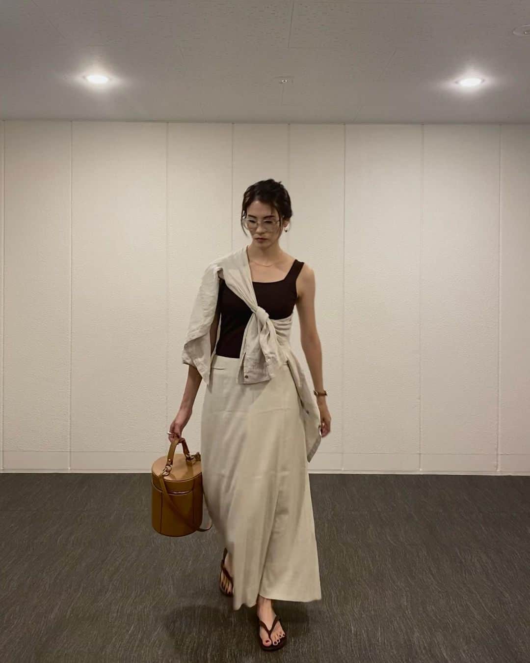 土屋希美さんのインスタグラム写真 - (土屋希美Instagram)「#私服」7月25日 21時39分 - nozonni