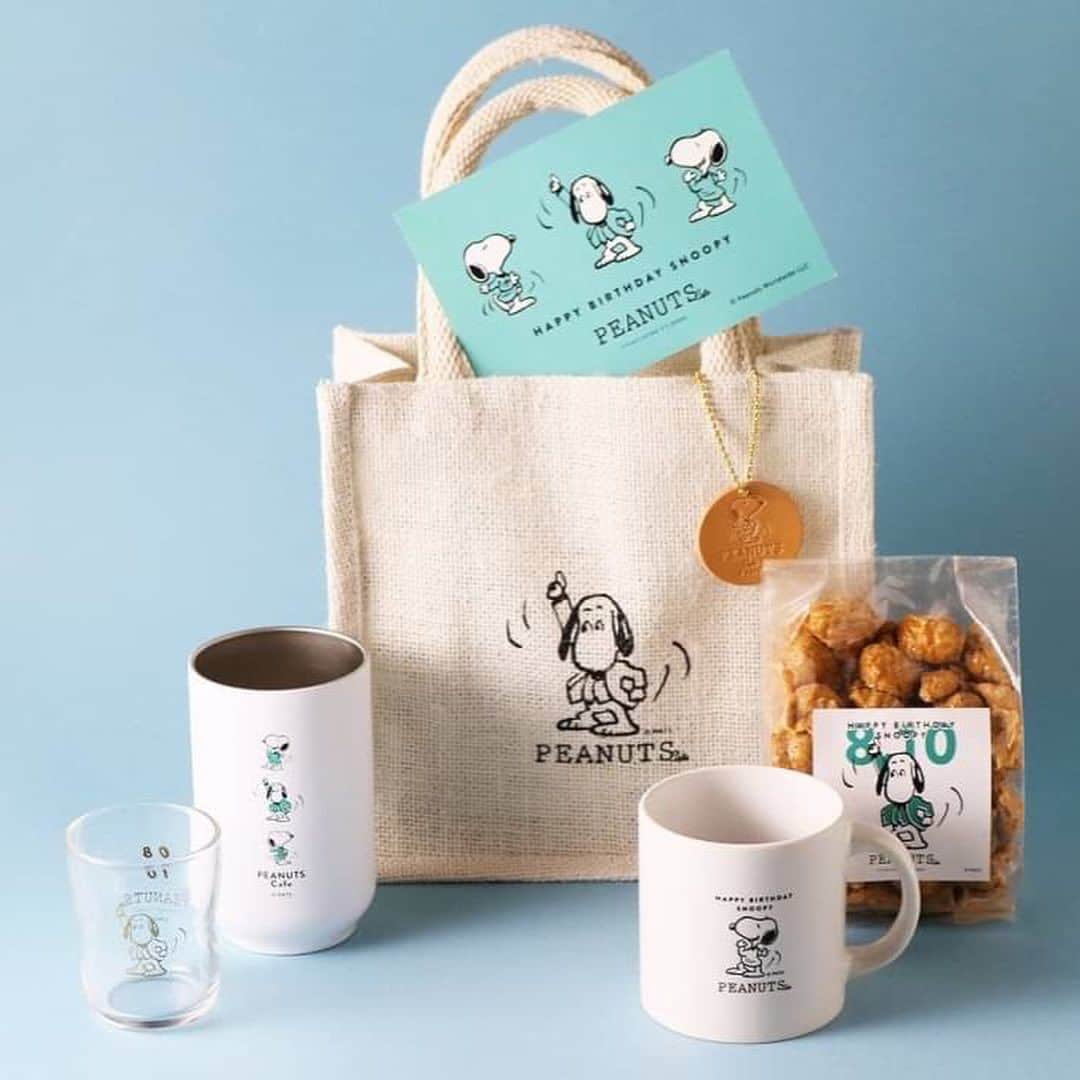 ピーナッツ カフェのグルメインスタ