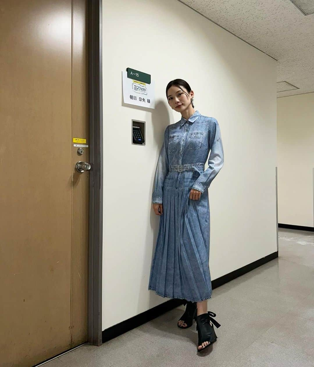 朝日奈央さんのインスタグラム写真 - (朝日奈央Instagram)「#あさひ衣装 👔  TBS「人生最高レストラン」 @maisonspecial_women   TBS「人生最高レストラン」 @emoda_official   TBS「どうなるでSHOW」 @amerivintage   NHK「Dコン2023」 @grace_continental.div   TBS「櫻井・有吉THE夜会」 @emoda_official」7月25日 21時47分 - pop_step_asahi