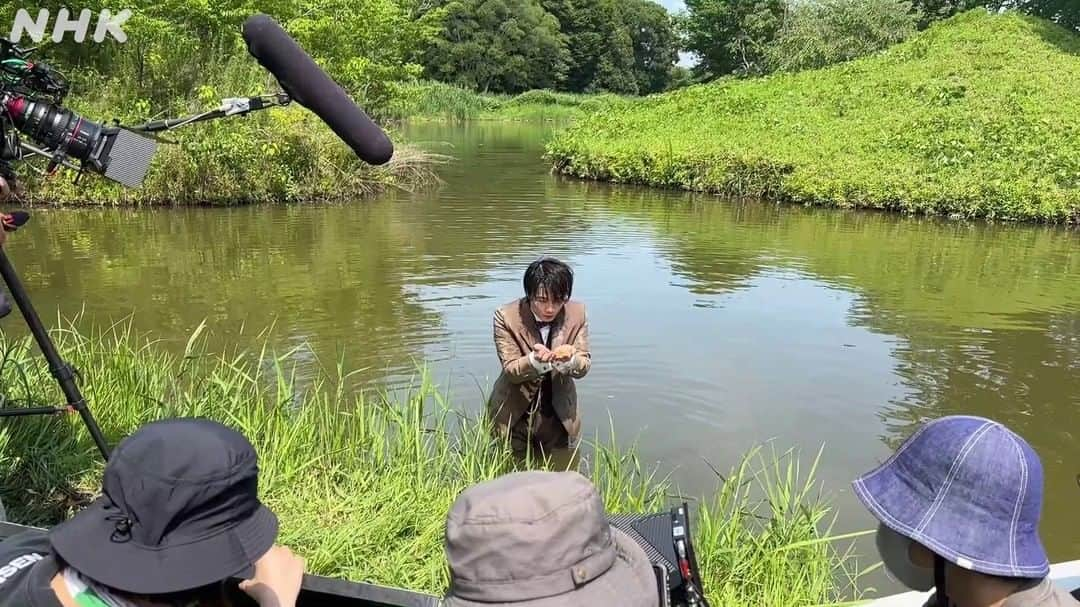 らんまんのインスタグラム