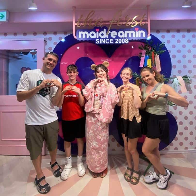 MagicalTripさんのインスタグラム写真 - (MagicalTripInstagram)「👾Akihabara Anime & Gaming Adventure Tour 📍 Tokyo  Did you guys have a blast?❤️ Thank you so much for joining MagicalTrip's Tour! Arigato😆  Travel deeper with local guide @magicaltripcom   #thingstodoinjapan #thingstodointokyo #tokyotours #japannightlife #tokyojapan #tokyo #kyototrip_pic #tokyotrip #tokyotrip2023 #japantourismboard #japantourguide #japantour2023 #japantourism #japantourist #JapanTourism #japantours #japantour #japantravel #japantravel2023 #magicaltrip #japantravelphoto #akihabara #maidcafe #game #anime #animefan」7月25日 22時00分 - magicaltripcom