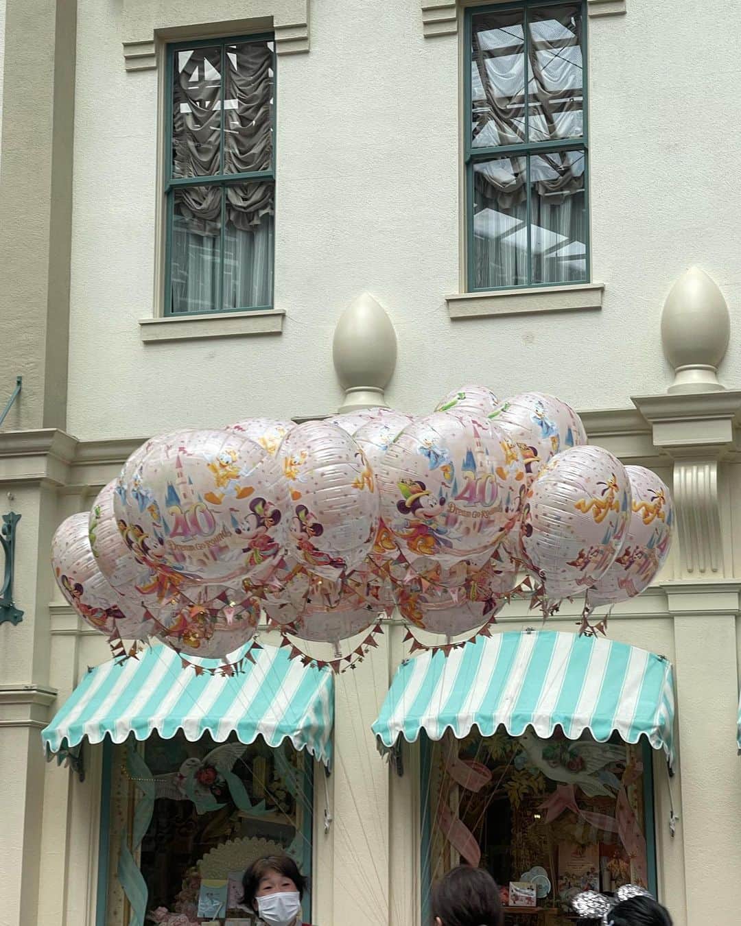 YUYUさんのインスタグラム写真 - (YUYUInstagram)「#Disneypic 🫅🏿🌠🎀可愛いバッグ買っちゃった🎀」7月25日 22時01分 - yuyukmt